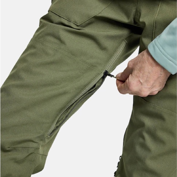 NWT XL Burton Avalon Bibs - Picture 5 of 5